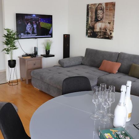 Ferienwohnung Budapest Penthouse & View Exterior foto
