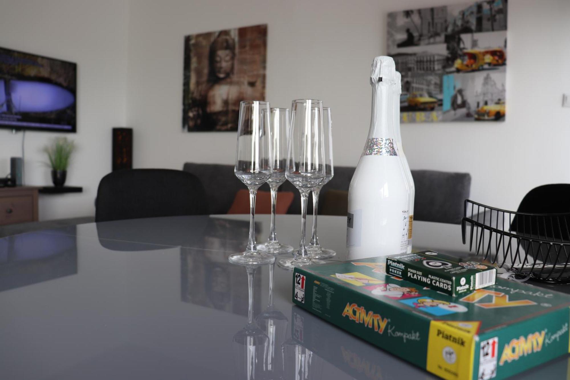 Ferienwohnung Budapest Penthouse & View Exterior foto