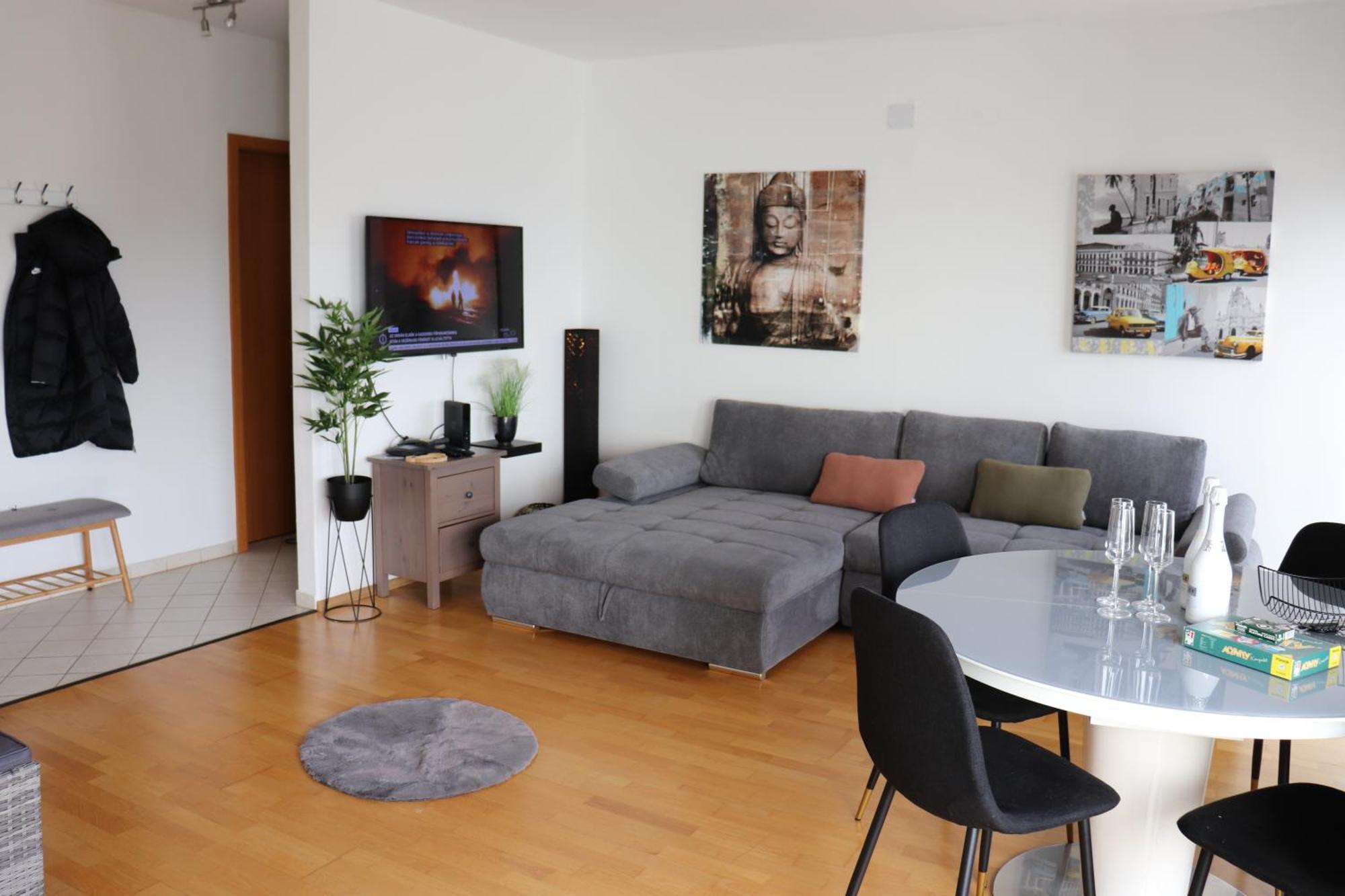 Ferienwohnung Budapest Penthouse & View Exterior foto