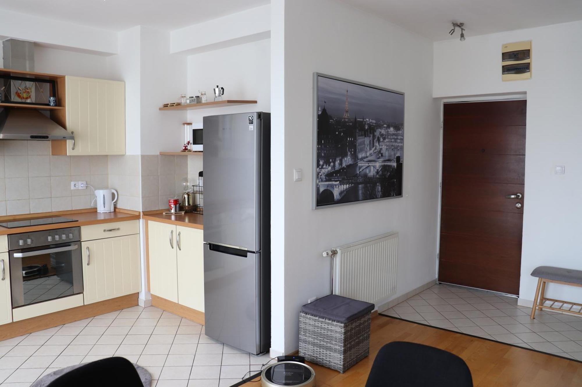 Ferienwohnung Budapest Penthouse & View Exterior foto